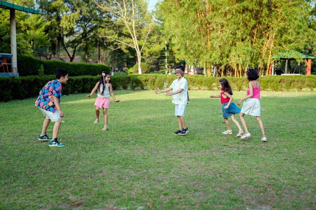 Family nature retreat