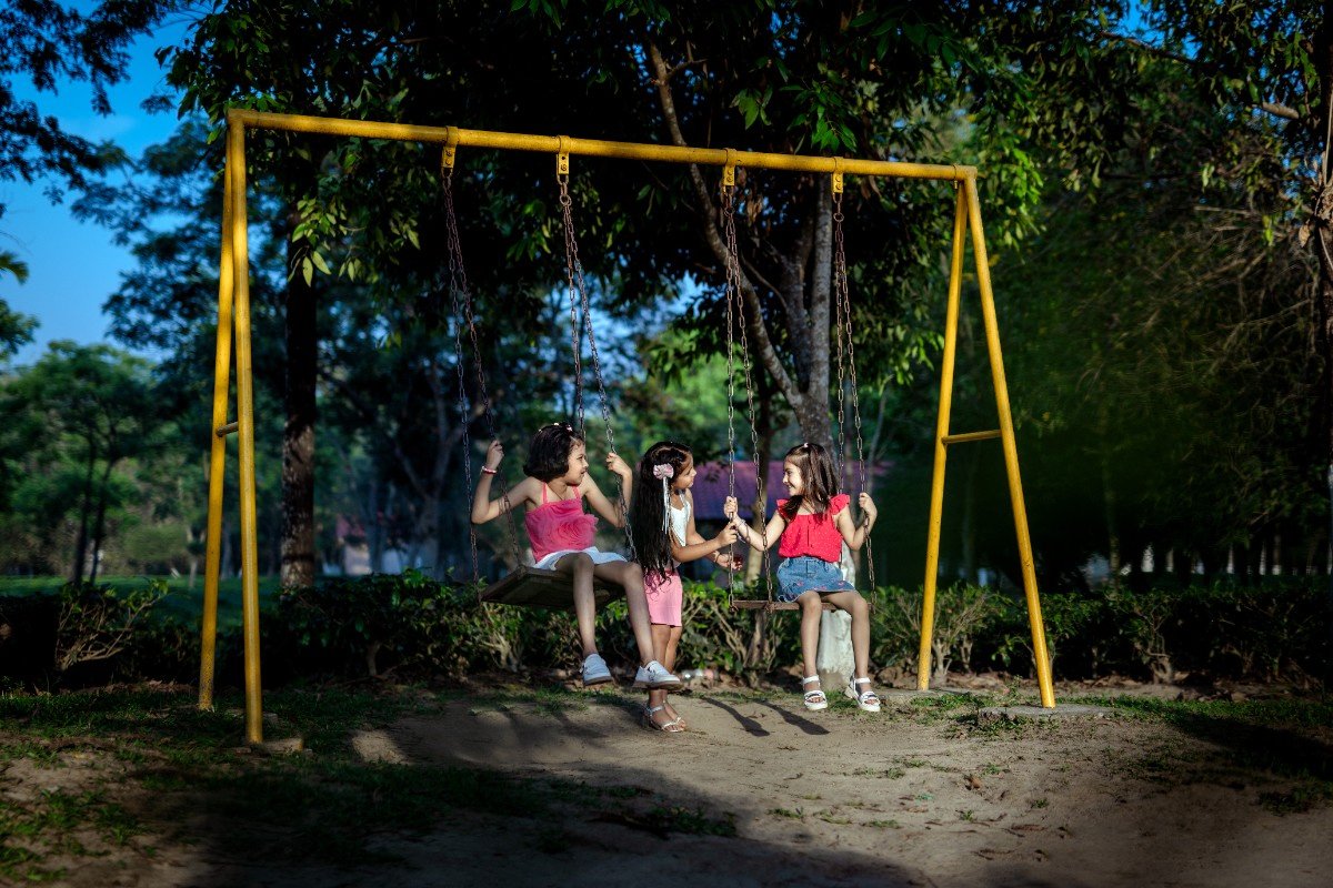 Leisure outdoors
