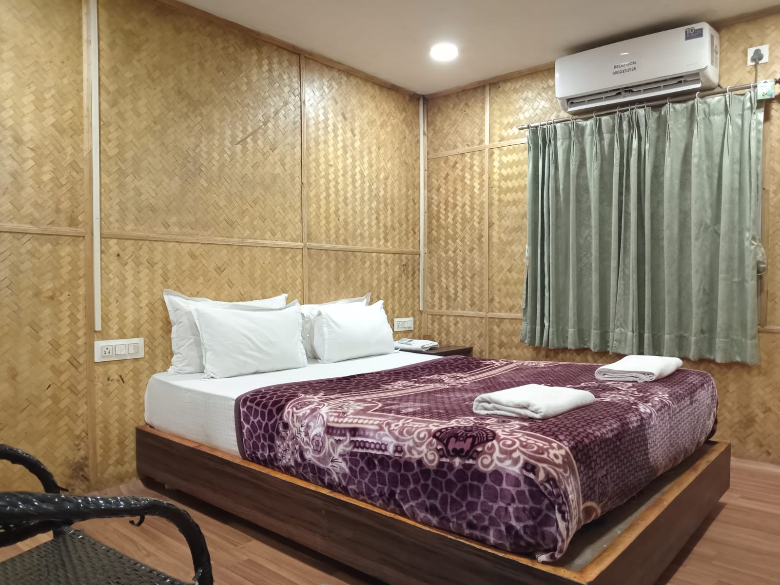 Platinum deluxe room